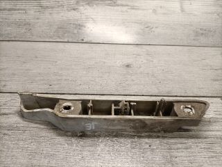 bontott FORD FOCUS II Jobb első Oldal Lökhárító Tartó (Műanyag)