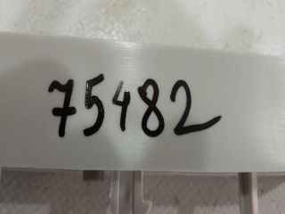 bontott FORD FOCUS II Jobb első Oldal Lökhárító Tartó (Műanyag)