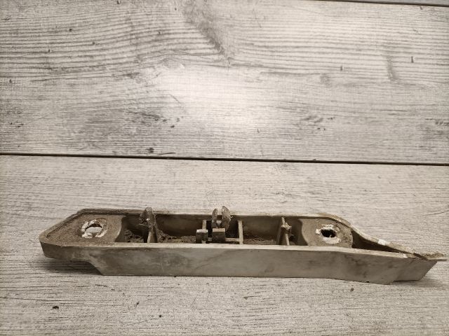 bontott FORD FOCUS II Jobb első Oldal Lökhárító Tartó (Műanyag)