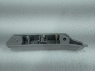 bontott FORD FOCUS II Jobb első Oldal Lökhárító Tartó (Műanyag)