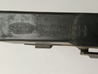 bontott FORD FOCUS II Jobb első Oldal Lökhárító Tartó (Műanyag)