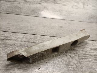 bontott FORD FOCUS II Jobb első Oldal Lökhárító Tartó (Műanyag)