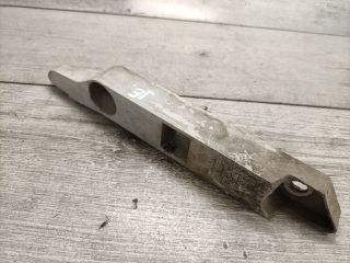 bontott FORD FOCUS II Jobb első Oldal Lökhárító Tartó (Műanyag)