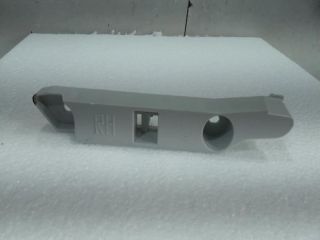 bontott FORD FOCUS II Jobb első Oldal Lökhárító Tartó (Műanyag)