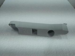 bontott FORD FOCUS II Jobb első Oldal Lökhárító Tartó (Műanyag)