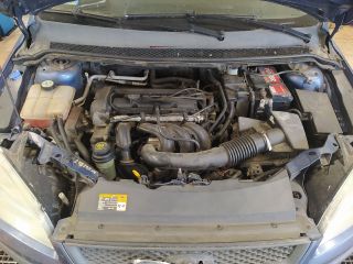 bontott FORD FOCUS II Jobb első Oldal Lökhárító Tartó (Műanyag)