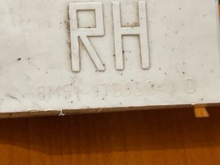 bontott FORD FOCUS II Jobb első Oldal Lökhárító Tartó (Műanyag)