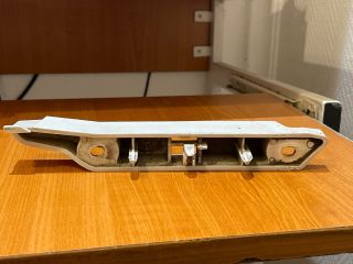 bontott FORD FOCUS II Jobb első Oldal Lökhárító Tartó (Műanyag)