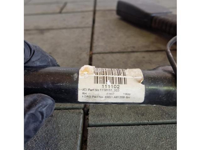 bontott FORD FOCUS II Jobb első Övfeszítő