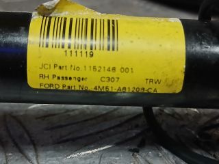 bontott FORD FOCUS II Jobb első Övfeszítő