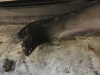 bontott FORD FOCUS II Jobb első Sárvédő