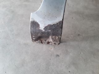 bontott FORD FOCUS II Jobb első Sárvédő