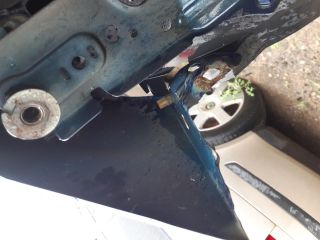 bontott FORD FOCUS II Jobb első Sárvédő