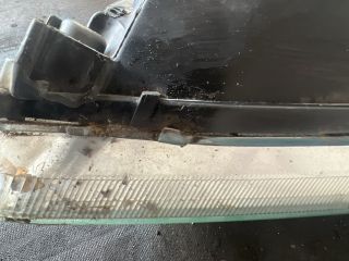 bontott FORD FOCUS II Jobb Fényszóró