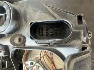 bontott FORD FOCUS II Jobb Fényszóró