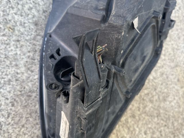 bontott FORD FOCUS II Jobb Fényszóró