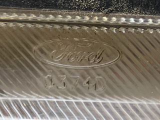 bontott FORD FOCUS II Jobb Fényszóró