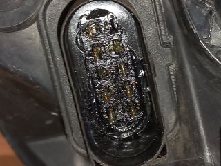 bontott FORD FOCUS II Jobb Fényszóró