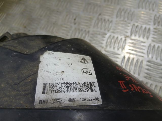 bontott FORD FOCUS II Jobb Fényszóró