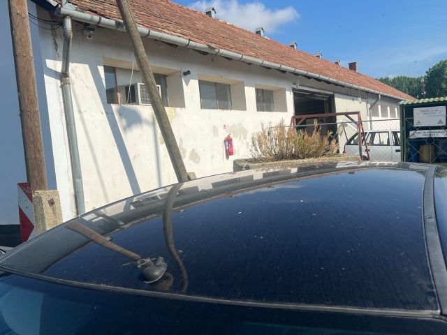 bontott FORD FOCUS II Jobb Fényszóró