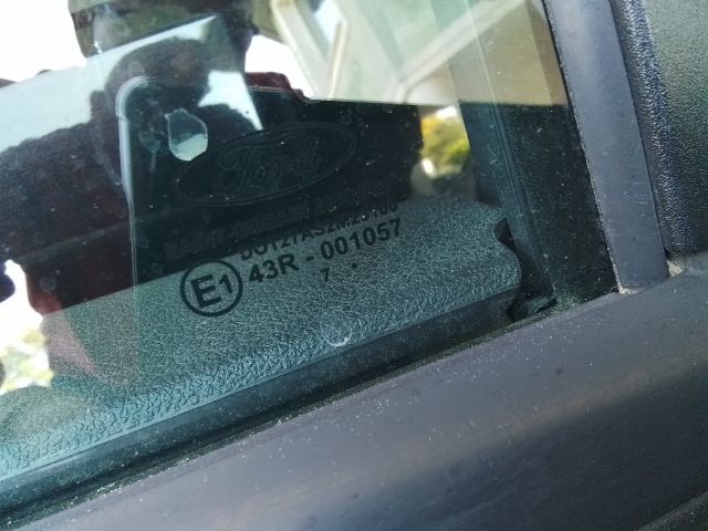 bontott FORD FOCUS II Jobb hátsó Ablak