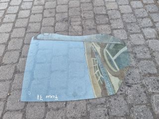 bontott FORD FOCUS II Jobb hátsó Ablak