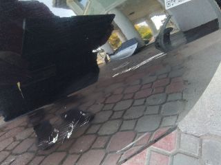 bontott FORD FOCUS II Jobb hátsó Ablak