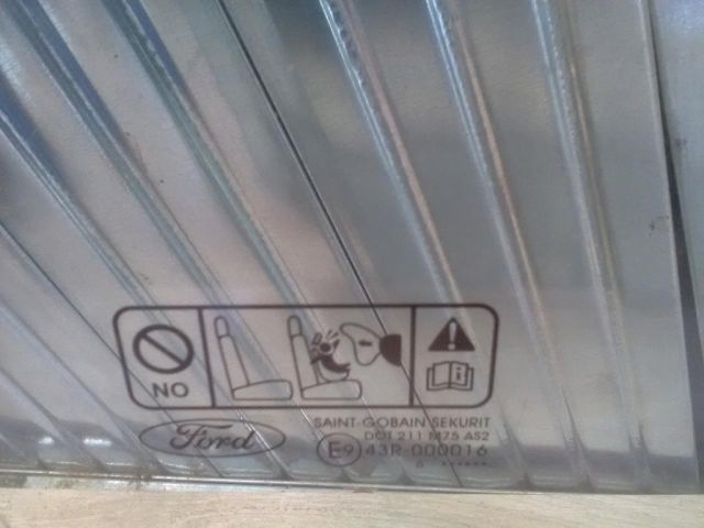 bontott FORD FOCUS II Jobb hátsó Ablak