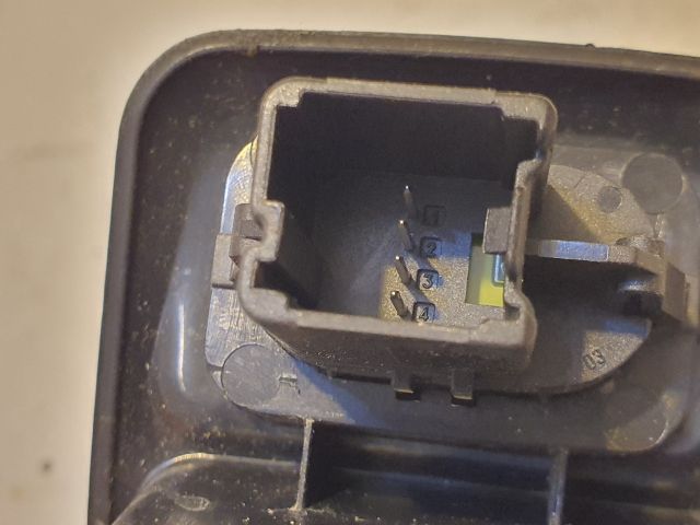 bontott FORD FOCUS II Jobb hátsó Ablakemelő Kapcsoló