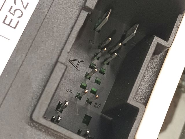 bontott FORD FOCUS II Jobb hátsó Ablakemelő Motor