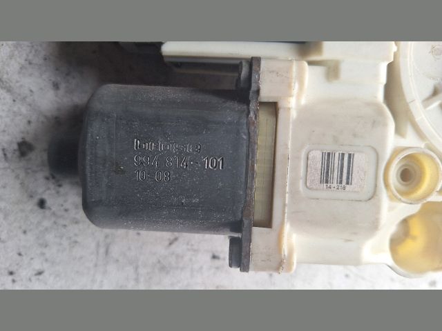 bontott FORD FOCUS II Jobb hátsó Ablakemelő Motor