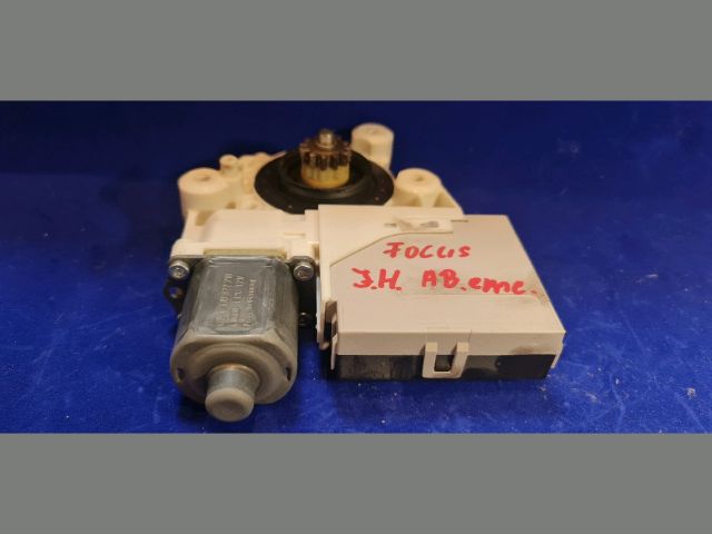 bontott FORD FOCUS II Jobb hátsó Ablakemelő Motor