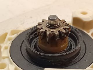 bontott FORD FOCUS II Jobb hátsó Ablakemelő Motor