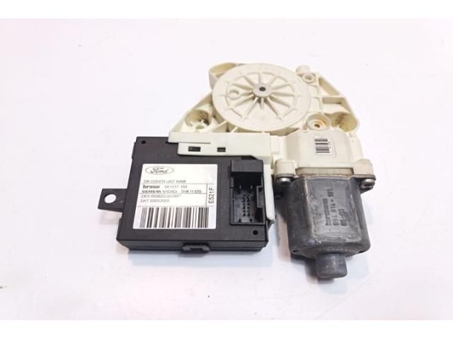 bontott FORD FOCUS II Jobb hátsó Ablakemelő Motor