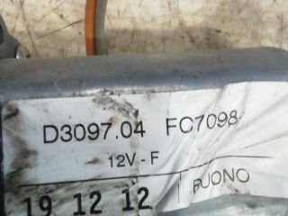 bontott FORD FOCUS II Jobb hátsó Ablakemelő Motor