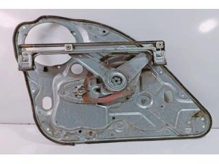 bontott FORD FOCUS II Jobb hátsó Ablakemelő Szerkezet (Elektromos)