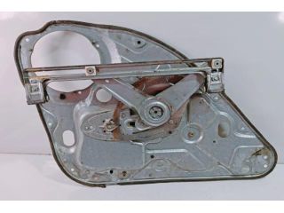 bontott FORD FOCUS II Jobb hátsó Ablakemelő Szerkezet (Elektromos)