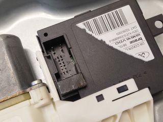 bontott FORD FOCUS II Jobb hátsó Ablakemelő Szerkezet (Elektromos)