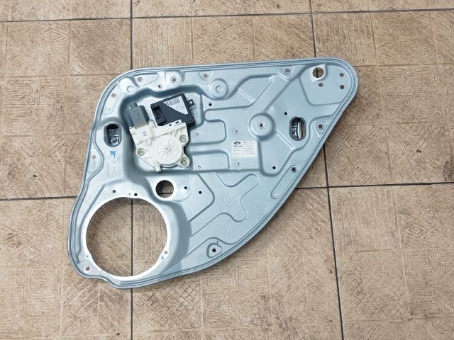bontott FORD FOCUS II Jobb hátsó Ablakemelő Szerkezet (Elektromos)