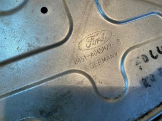 bontott FORD FOCUS II Jobb hátsó Ablakemelő Szerkezet (Elektromos)