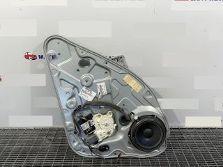 bontott FORD FOCUS II Jobb hátsó Ablakemelő Szerkezet (Elektromos)