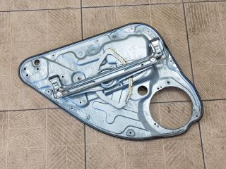 bontott FORD FOCUS II Jobb hátsó Ablakemelő Szerkezet (Elektromos)