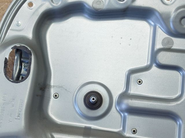 bontott FORD FOCUS II Jobb hátsó Ablakemelő Szerkezet (Elektromos)