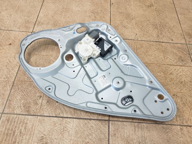 bontott FORD FOCUS II Jobb hátsó Ablakemelő Szerkezet (Elektromos)