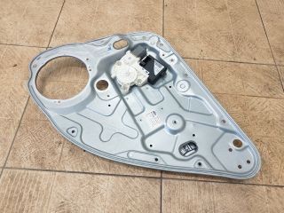 bontott FORD FOCUS II Jobb hátsó Ablakemelő Szerkezet (Elektromos)