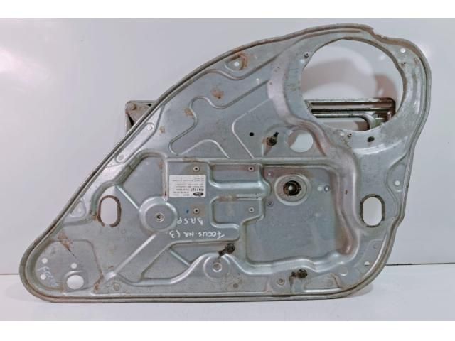 bontott FORD FOCUS II Jobb hátsó Ablakemelő Szerkezet (Elektromos)