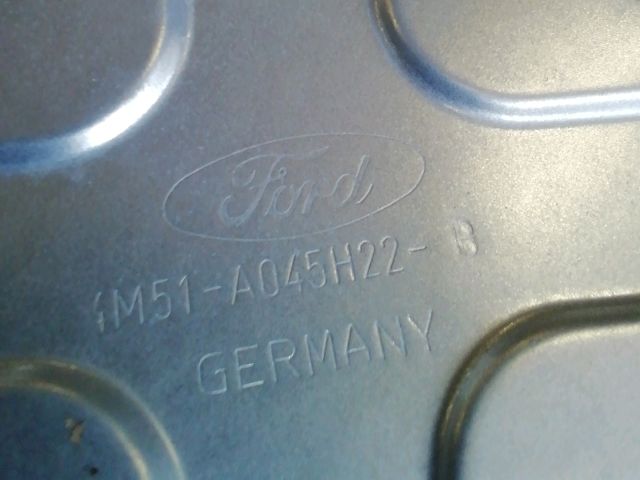 bontott FORD FOCUS II Jobb hátsó Ablakemelő Szerkezet (Mechanikus)