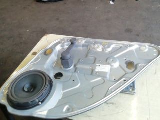 bontott FORD FOCUS II Jobb hátsó Ablakemelő Szerkezet (Mechanikus)