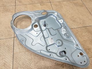 bontott FORD FOCUS II Jobb hátsó Ablakemelő Szerkezet (Mechanikus)