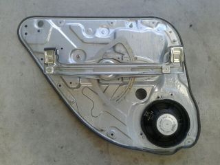 bontott FORD FOCUS II Jobb hátsó Ablakemelő Szerkezet (Mechanikus)